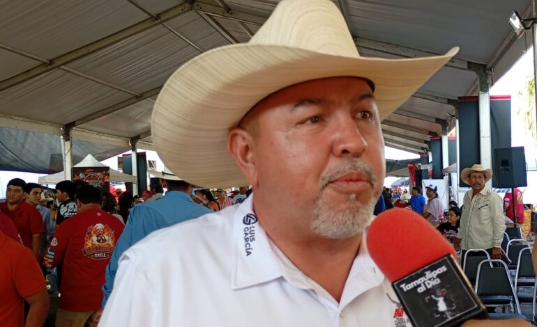 Luis Eduardo García Reyes no descarta buscar la alcaldía de Victoria; “si participamos, será con todo”