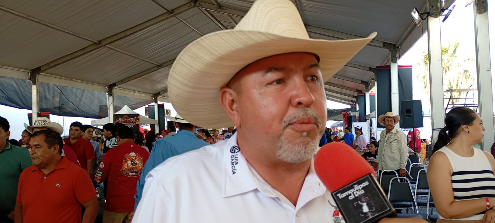 Luis Eduardo García Reyes no descarta buscar la alcaldía de Victoria; “si participamos, será con todo”