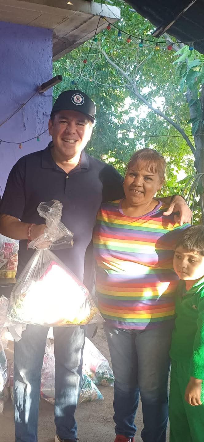 Fernando Campos va por la alcaldía; apuesta a una candidatura independiente para 2027