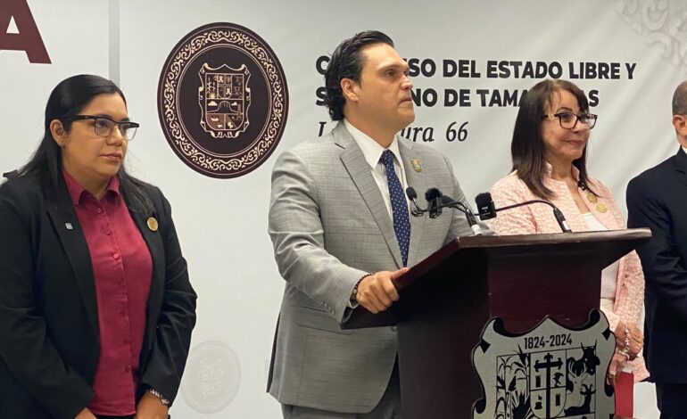 Propone Humberto Prieto anular elecciones donde se compruebe intervención del crimen organizado