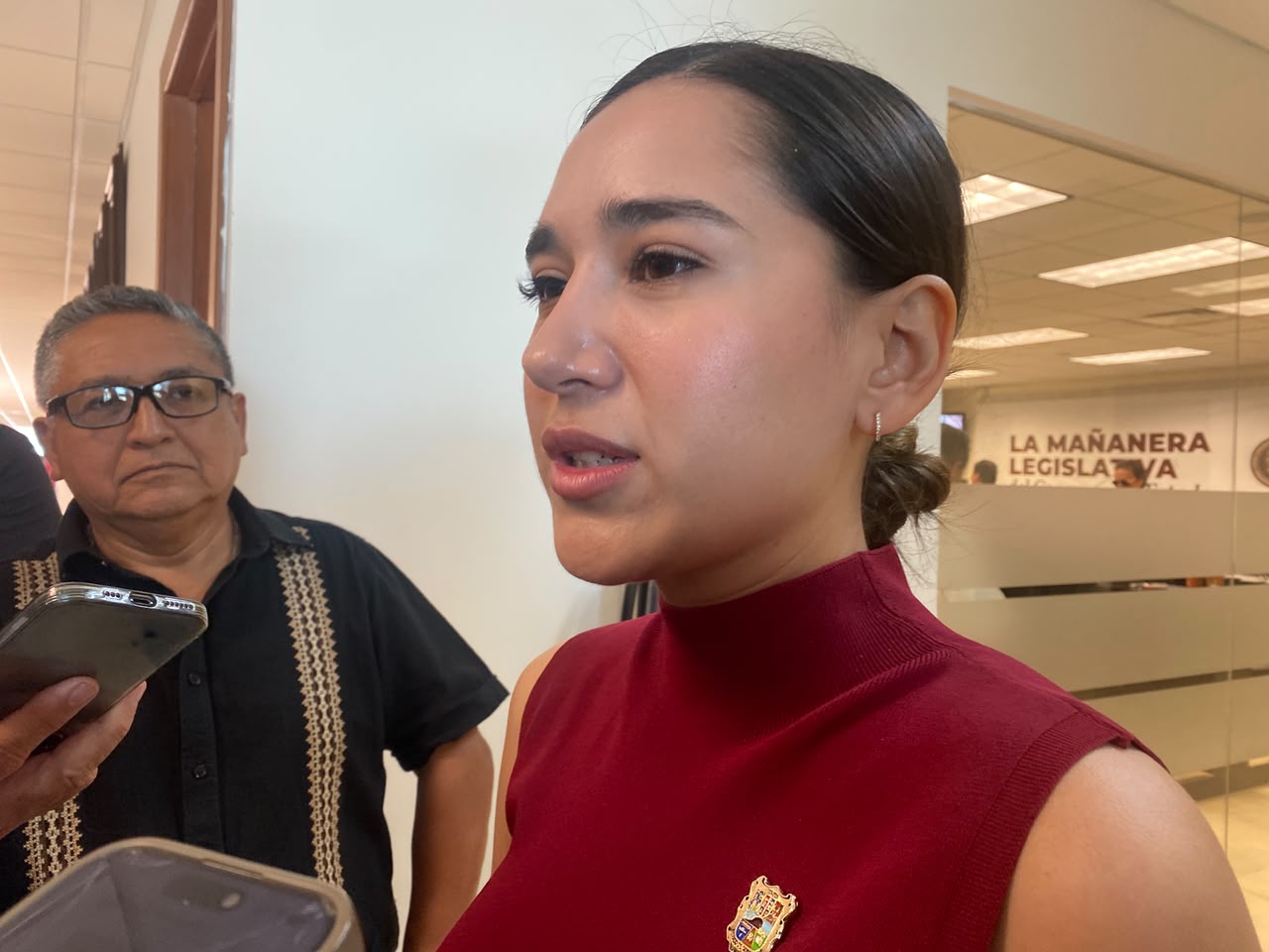 Pide diputada Katalyna Méndez castigar actos de corrupción en Tránsito de Victoria y reforzar vigilancia con tecnología