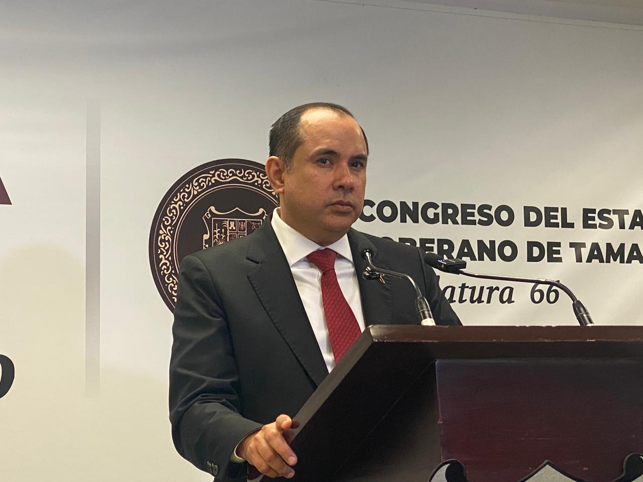 Tamaulipas busca elevar ingresos propios al 15% y reducir deuda estatal en 300 millones de pesos