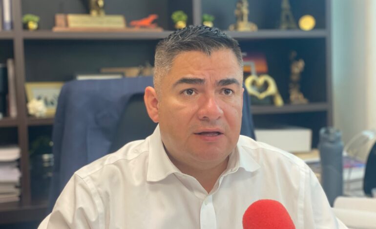 Impulsará Congreso reformas para fortalecer a las Pymes y proteger la economía de las familias: Isidro Vargas