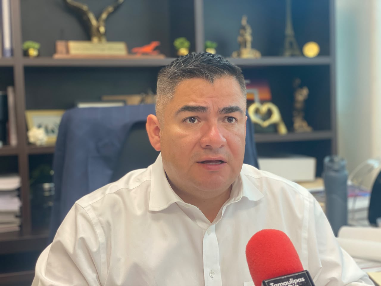 Impulsará Congreso reformas para fortalecer a las Pymes y proteger la economía de las familias: Isidro Vargas