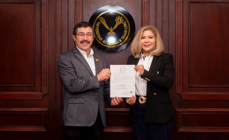 Anuncia Dámaso Anaya apertura de la nueva Prepa UAT Tampico