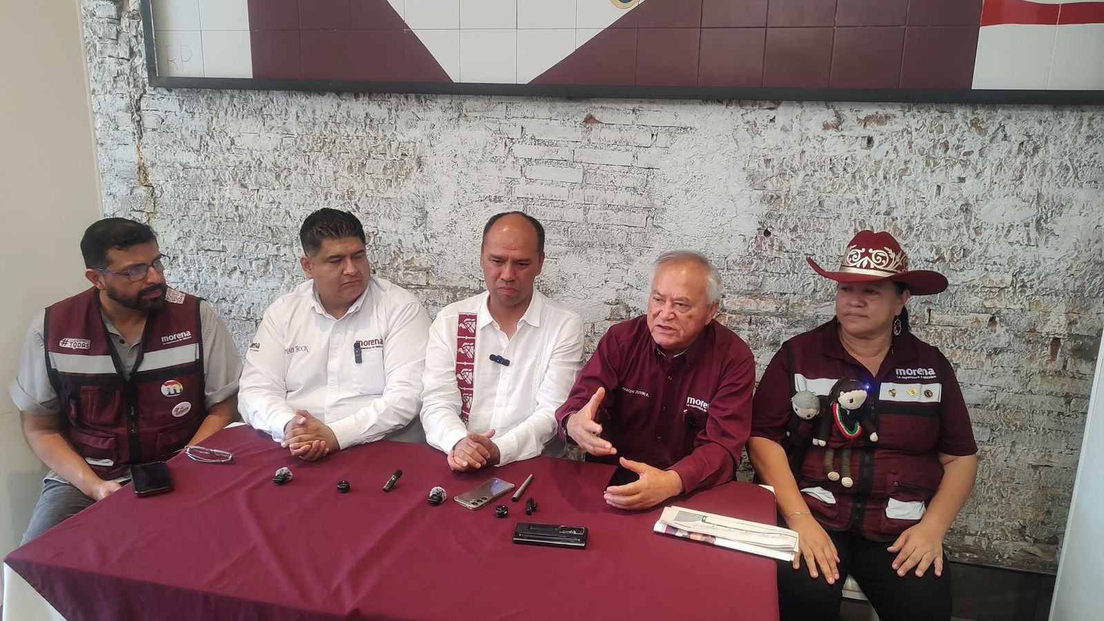 A 20 años del voto migrante, Morena refrenda su compromiso con las mexicanas y mexicanos en el exterior