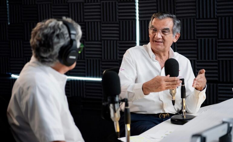 Fortalece Tamaulipas manejo integral del agua para consumo humano, agrícola y uso industrial: Américo