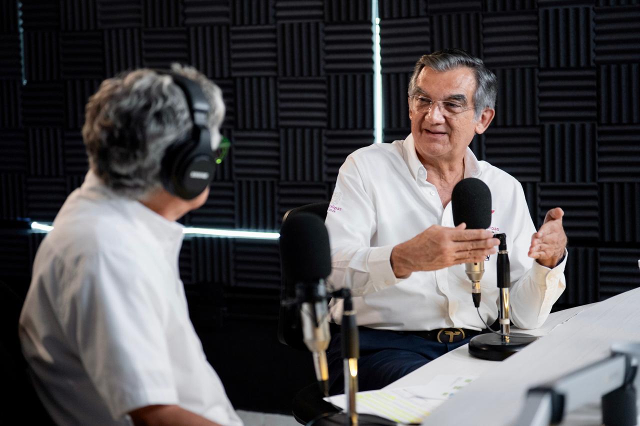 Fortalece Tamaulipas manejo integral del agua para consumo humano, agrícola y uso industrial: Américo