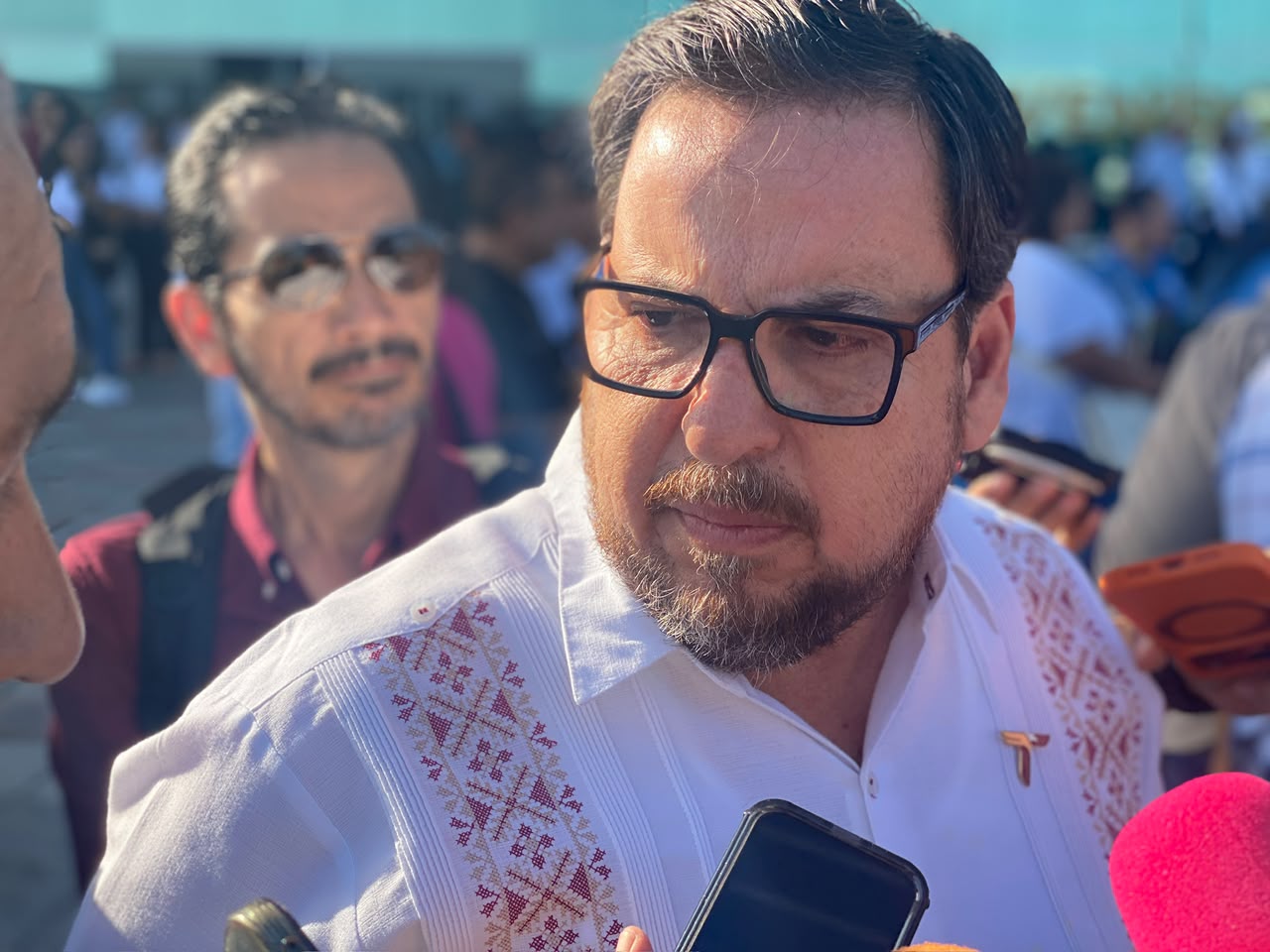 Mantendrá Tamaulipas propuesta de calendario de 180 días y reforzará vigilancia en 182 escuelas