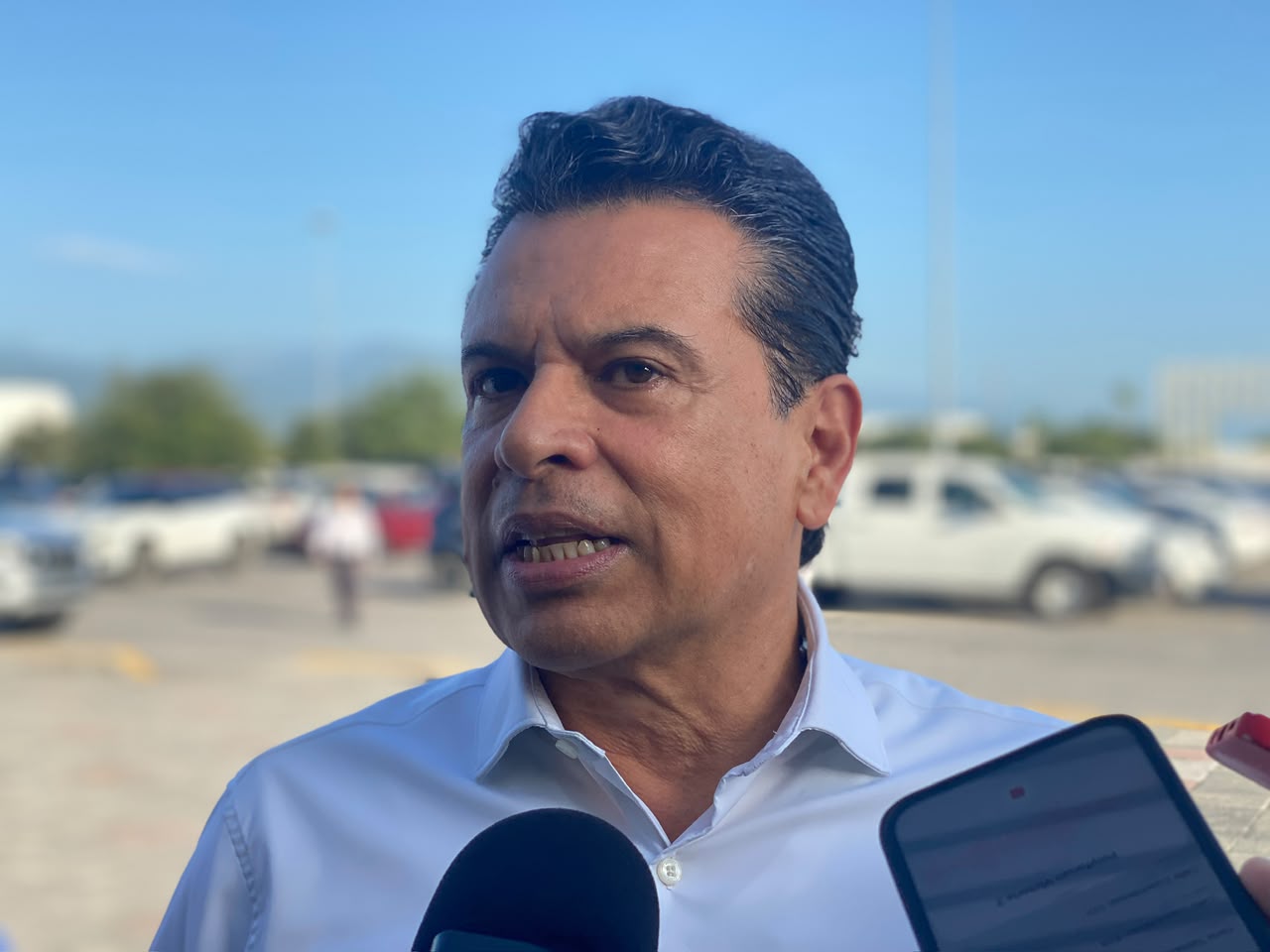 Gattás perfila interés por candidatura del V Distrito Federal rumbo a 2027