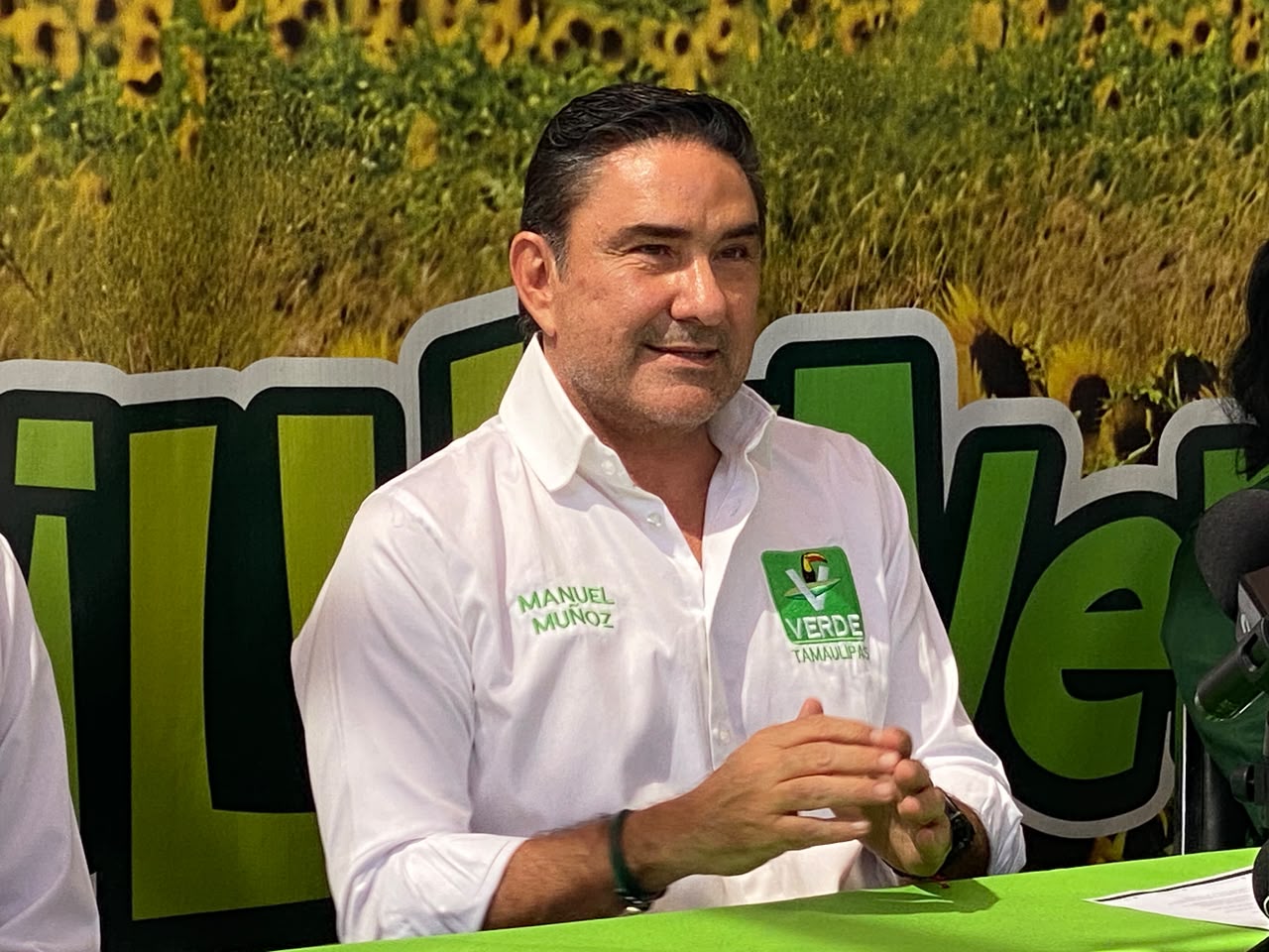 PVEM lanza convocatoria para integrar la “Nueva Fuerza Verde de Tamaulipas”