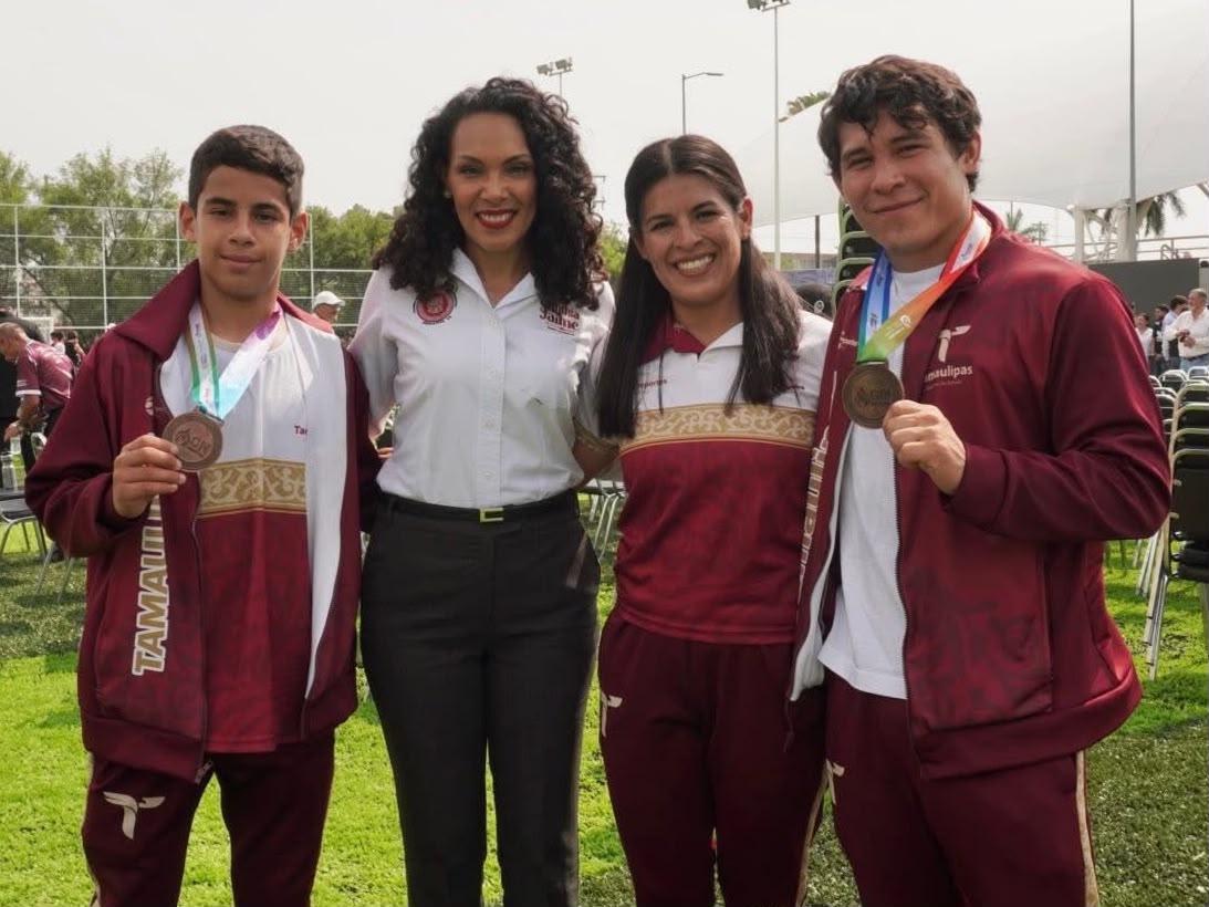 Aprueban reforma de Cynthia Jaime contra la violencia en el deporte en Tamaulipas.