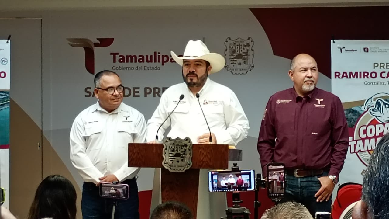 Gobierno de González y Estado refuerzan coordinación para garantizar seguridad en torneo de pesca