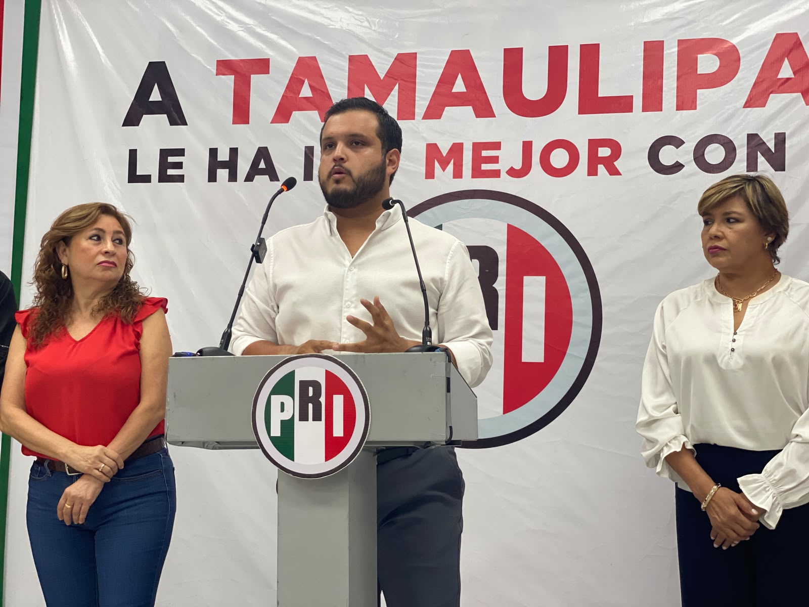 Exige PRI investigaciones contra exfuncionarios señalados
