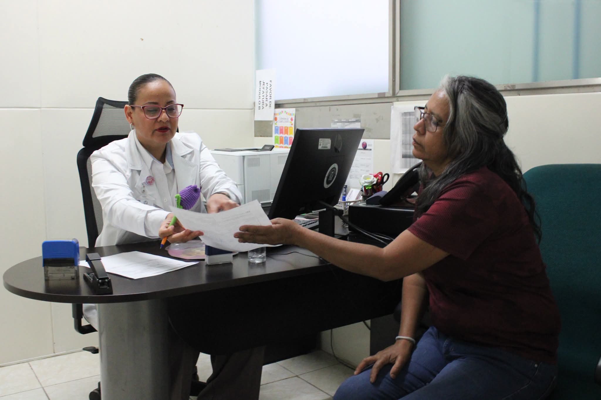 Fortalece IMSS Tamaulipas estrategia de Unidades Médicas de Tiempo Completo