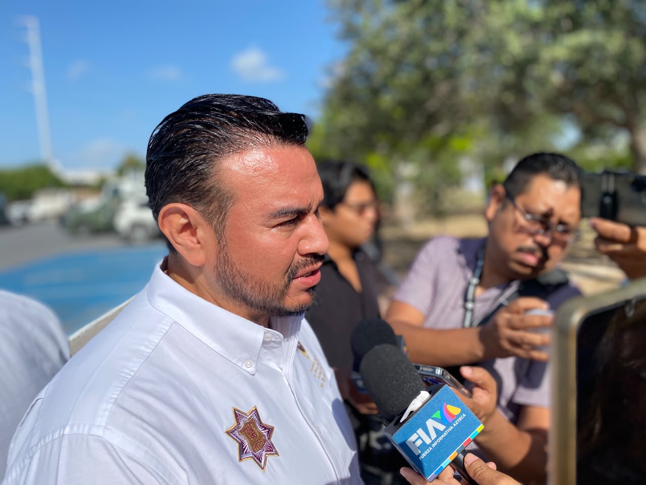 Tamaulipas mantiene avances en seguridad