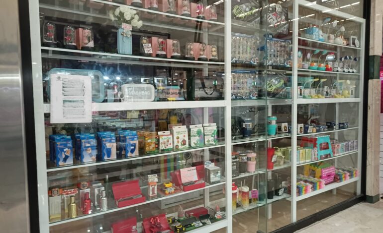 Operativo federal en Ciudad Victoria deja dos locales asegurados en Plaza Campestre