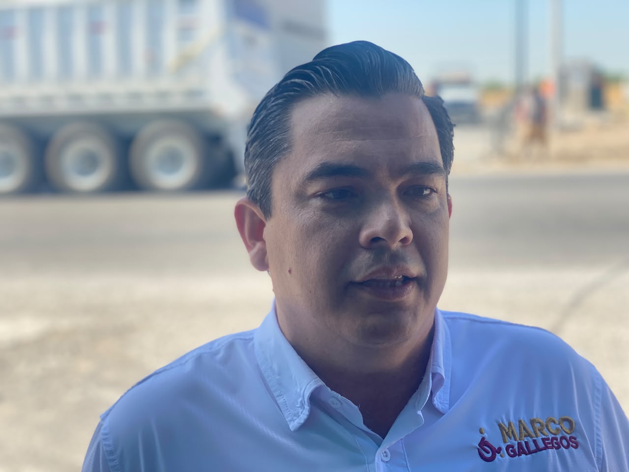 Estaciones Seguras fortalecen la vigilancia y conectividad en la Frontera Grande: Marco Gallegos