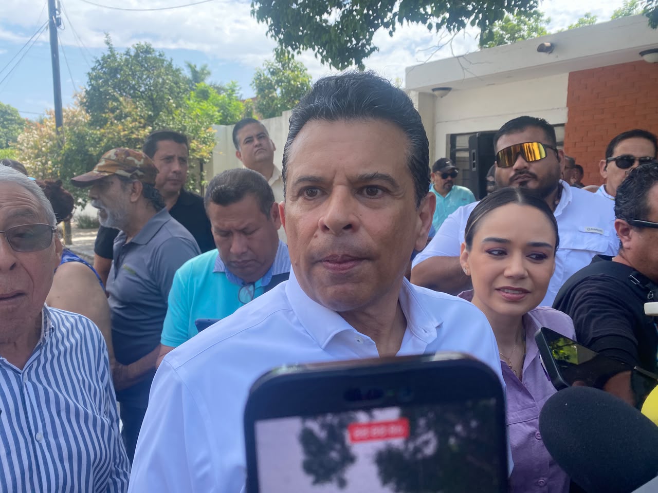 Presentará Municipio denuncia por incendio en relleno sanitario