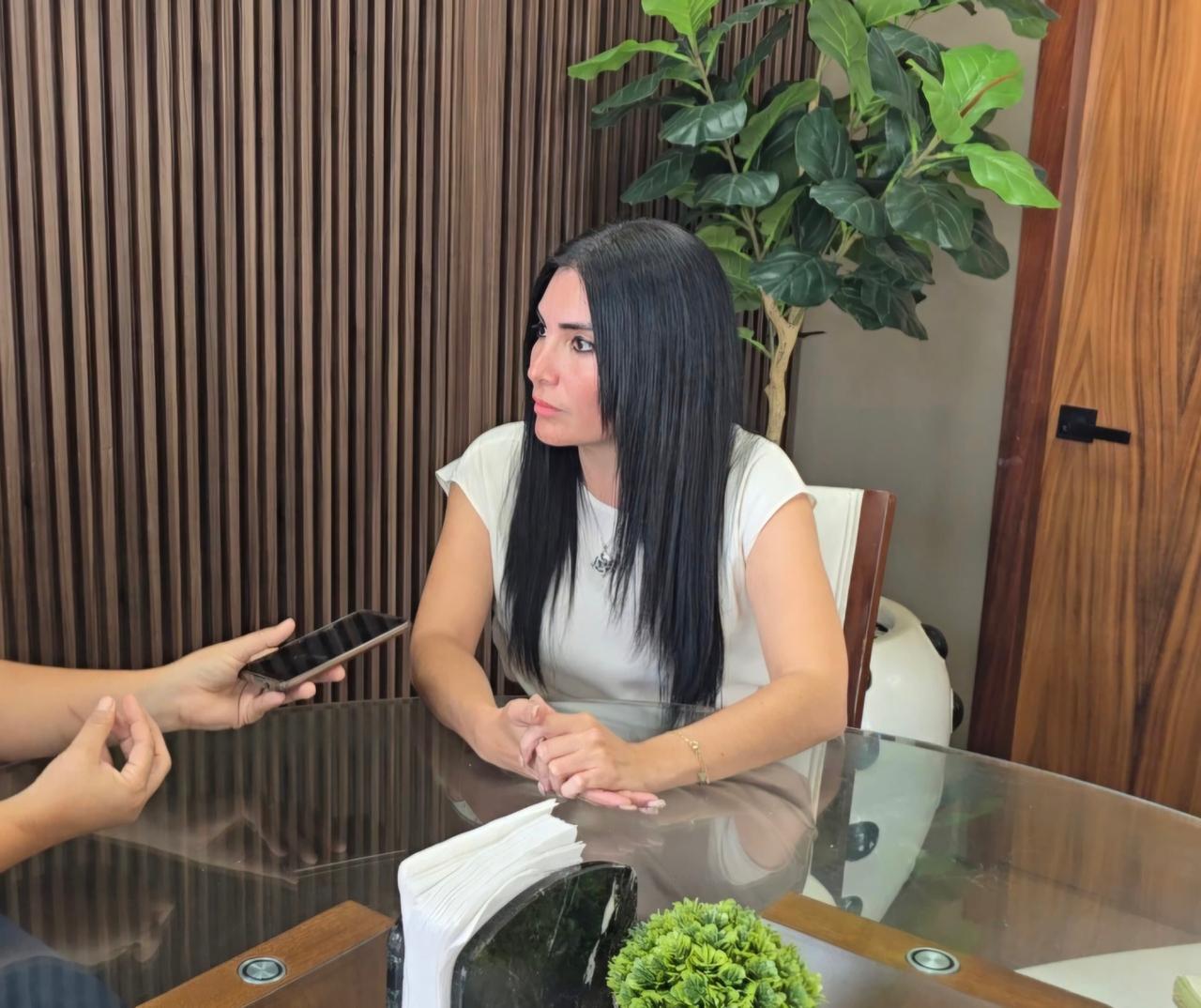 Falta mayor apertura para las mujeres en el Cabildo de El Mante, señala Astrid Sontoya