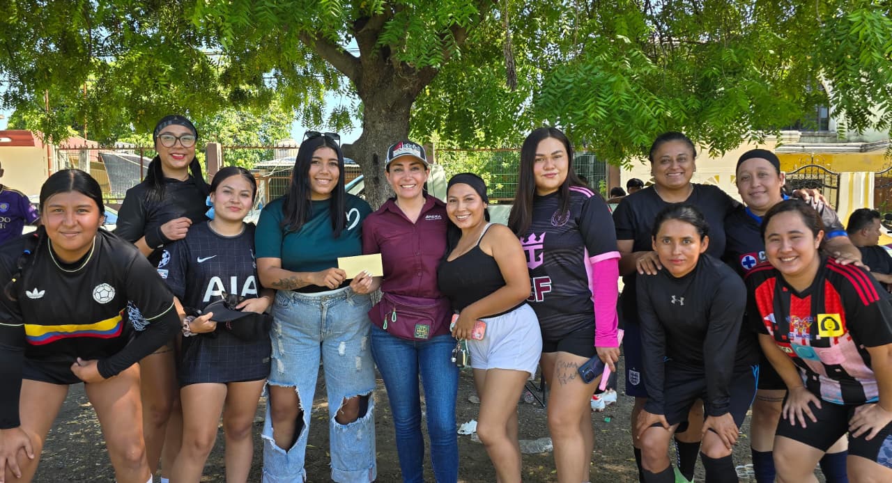 ASTRID SONTOYA IMPULSA EL DEPORTE COMO HERRAMIENTA DE SALUD
