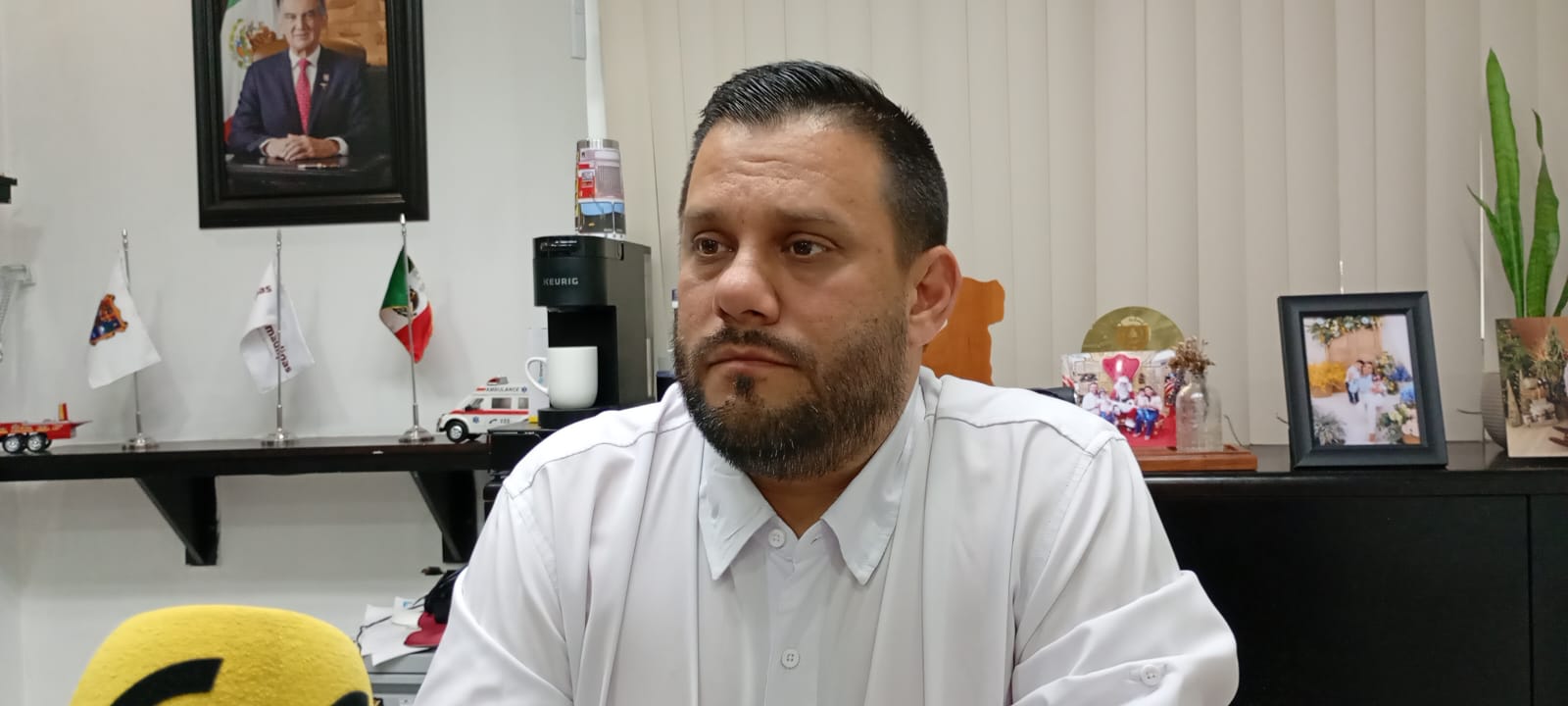 Persisten altas temperaturas en Tamaulipas