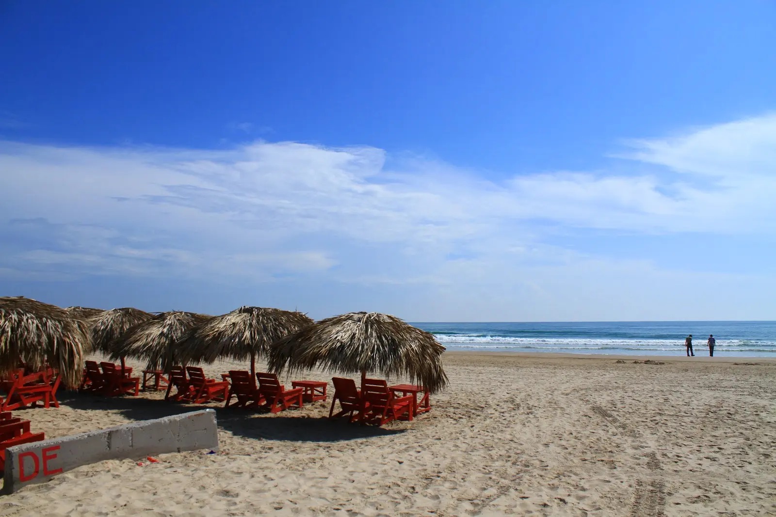 Turista de Nuevo León muere ahogado en Playa Velamar