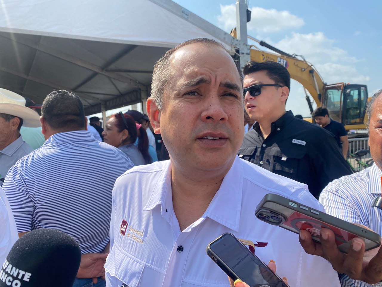 Gobierno de Tamaulipas ha invertido más de 21 mil millones de pesos en obra pública: Finanzas