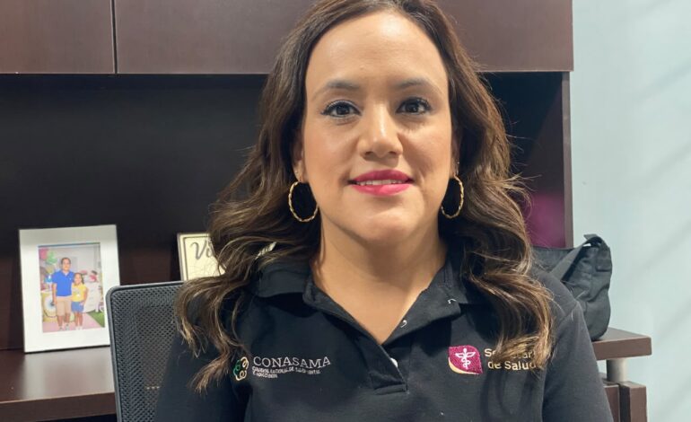 Promueven la creación de “Guardianes de la Salud Mental” para fortalecer la prevención en Tamaulipas
