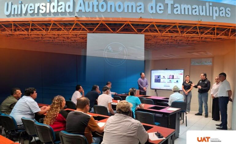 Fortalece la UAT el acceso a la educación superior en comunidades
