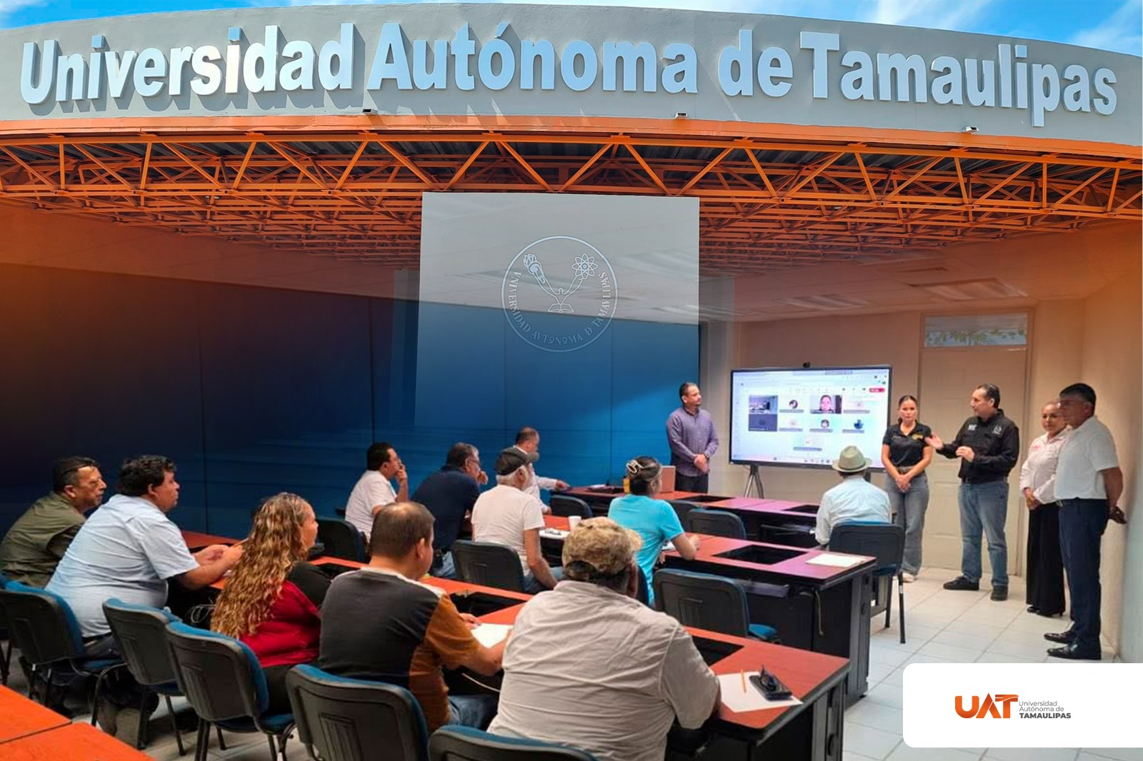 Fortalece la UAT el acceso a la educación superior en comunidades