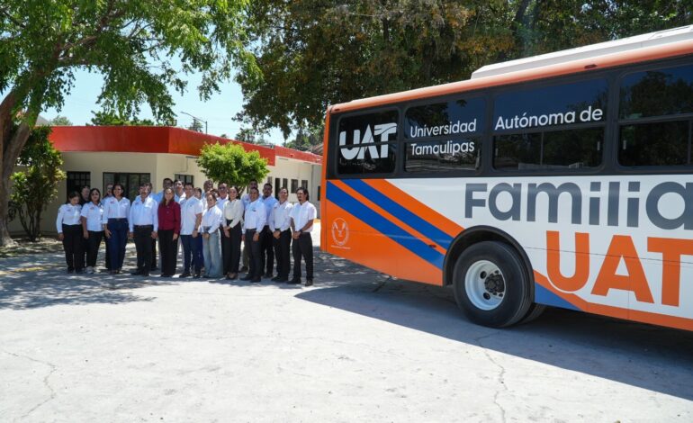 Brindará Familia UAT un moderno espacio con sentido humano en la nueva sede del COMASS