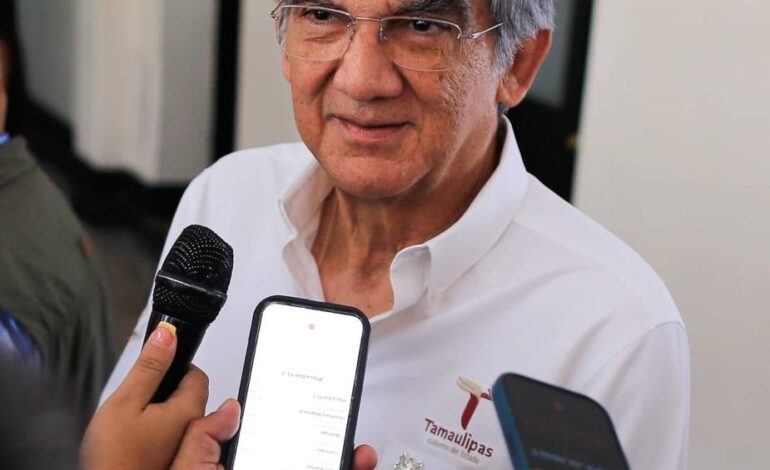 “Ya es momento de definiciones”, afirma Américo sobre aspiraciones políticas