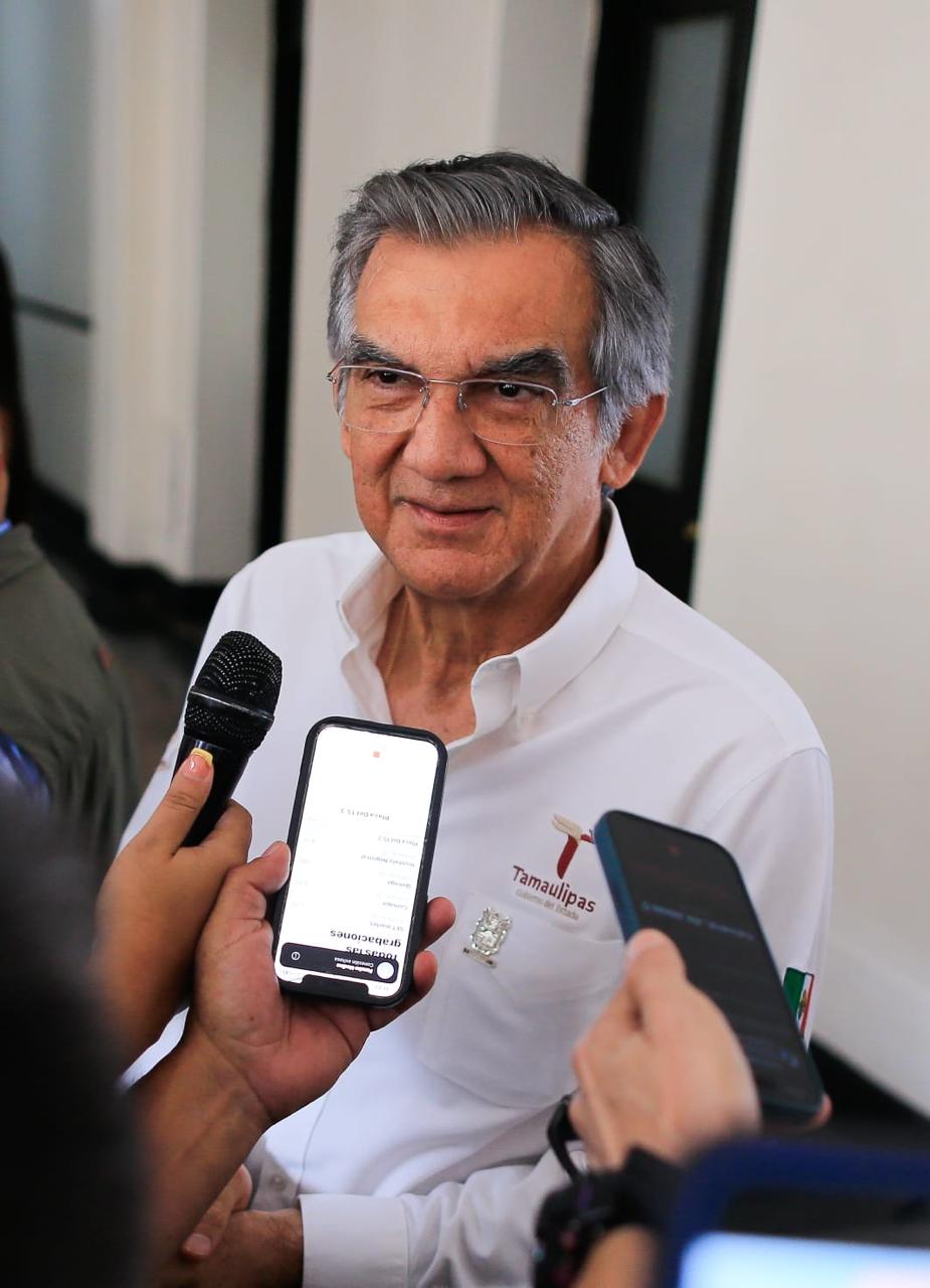 “Ya es momento de definiciones”, afirma Américo sobre aspiraciones políticas