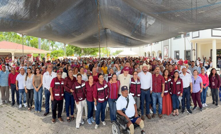 Tamaulipas refrenda su compromiso con la soberanía nacional y la transformación de México