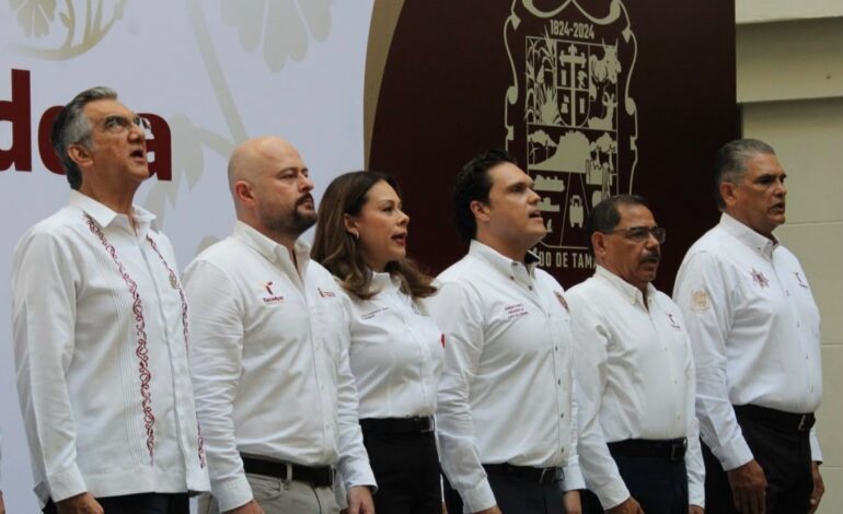 Inicia actividades Humberto Prieto Herrera, en la capital del estado