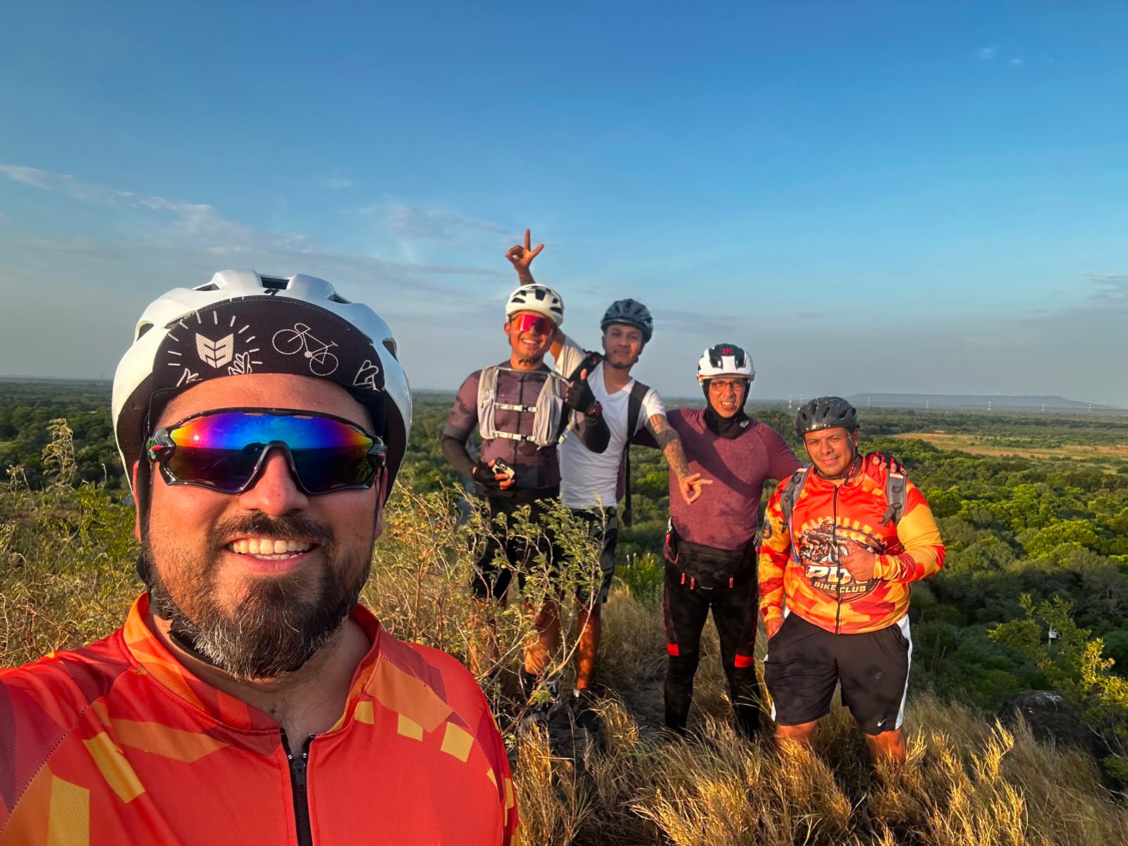PDV Bikers celebrará su primer aniversario con rodada