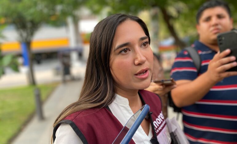 Diputada de Morena propone crear padrón estatal de academias para reforzar la protección infantil