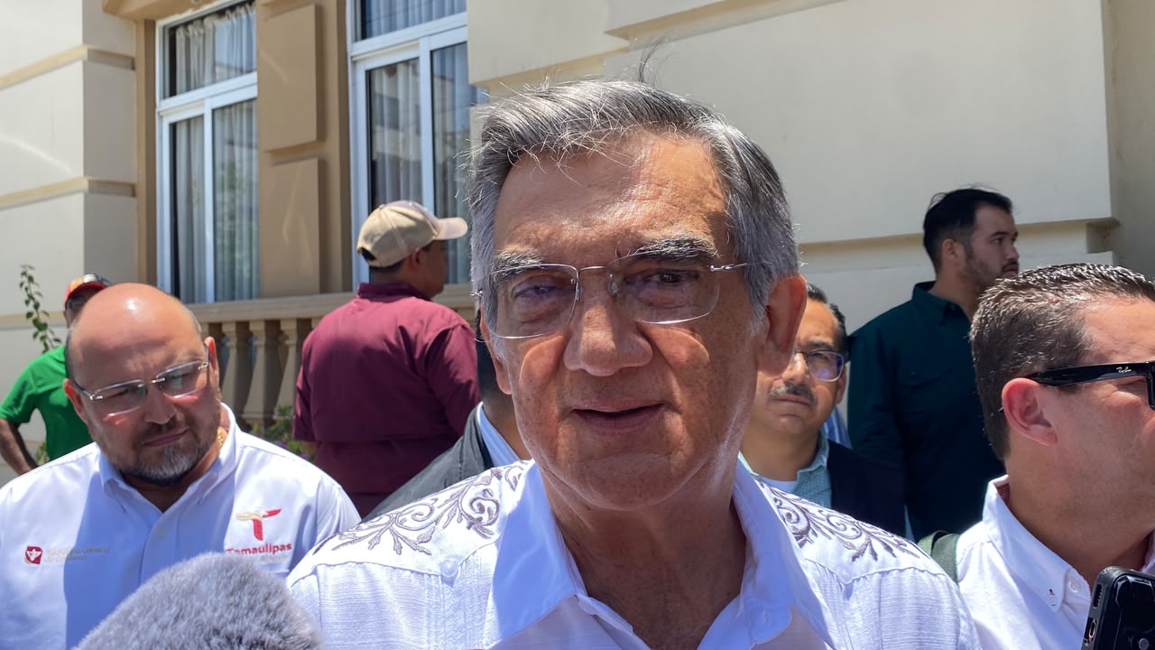 Invita Américo Villarreal a jornada de reforestación
