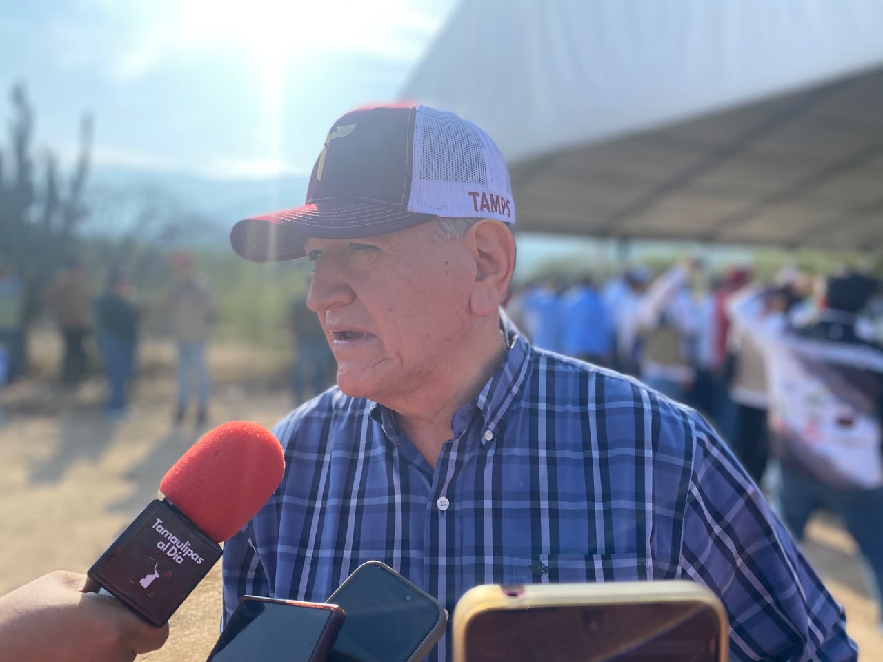 Salud prepara acciones contra el dengue tras lluvias en la frontera de Tamaulipas