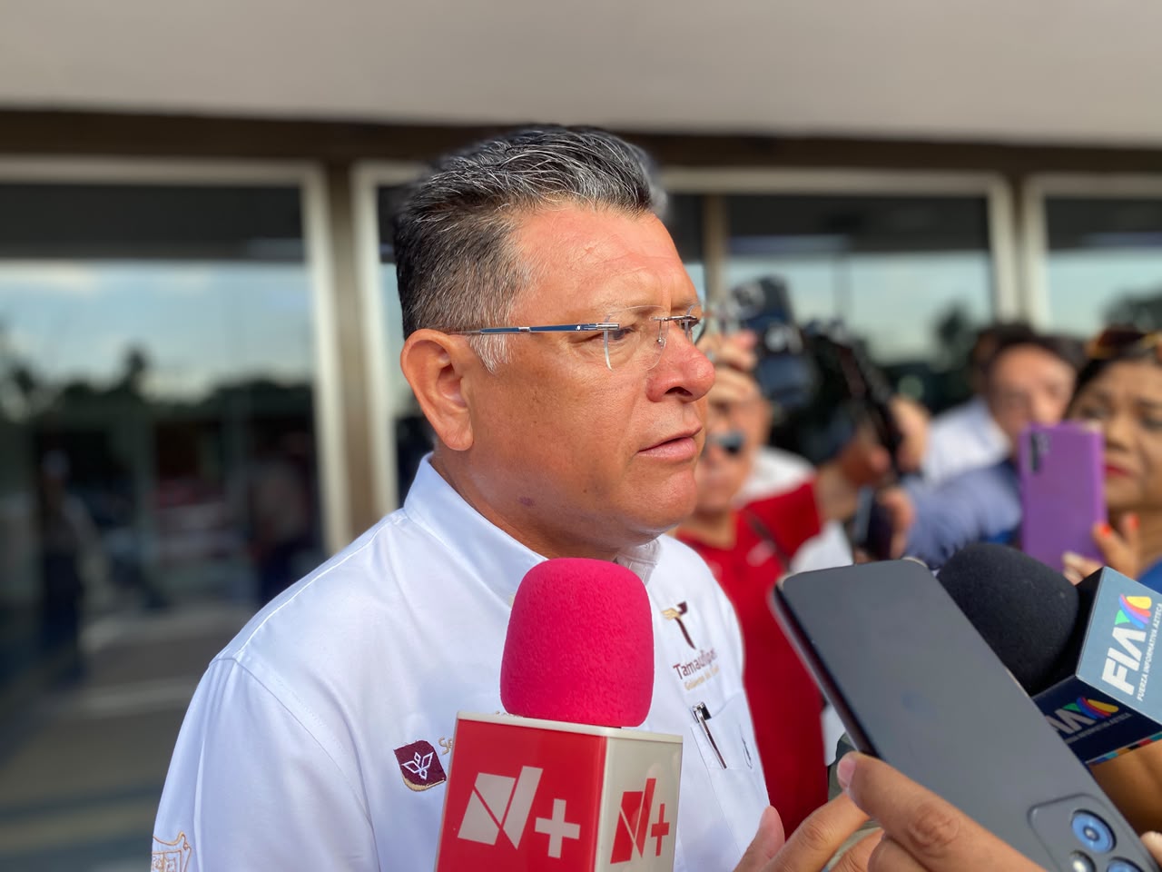 Tamaulipas fortalecerá coordinación con nuevos mandos de la Guardia Nacional