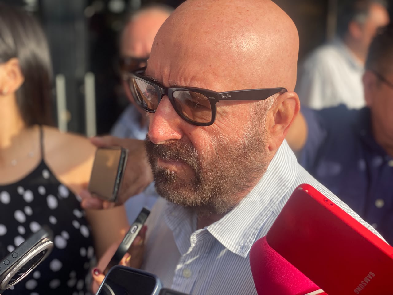 Segunda línea del acueducto de Victoria avanza; preparan red para recibir mayor presión de agua