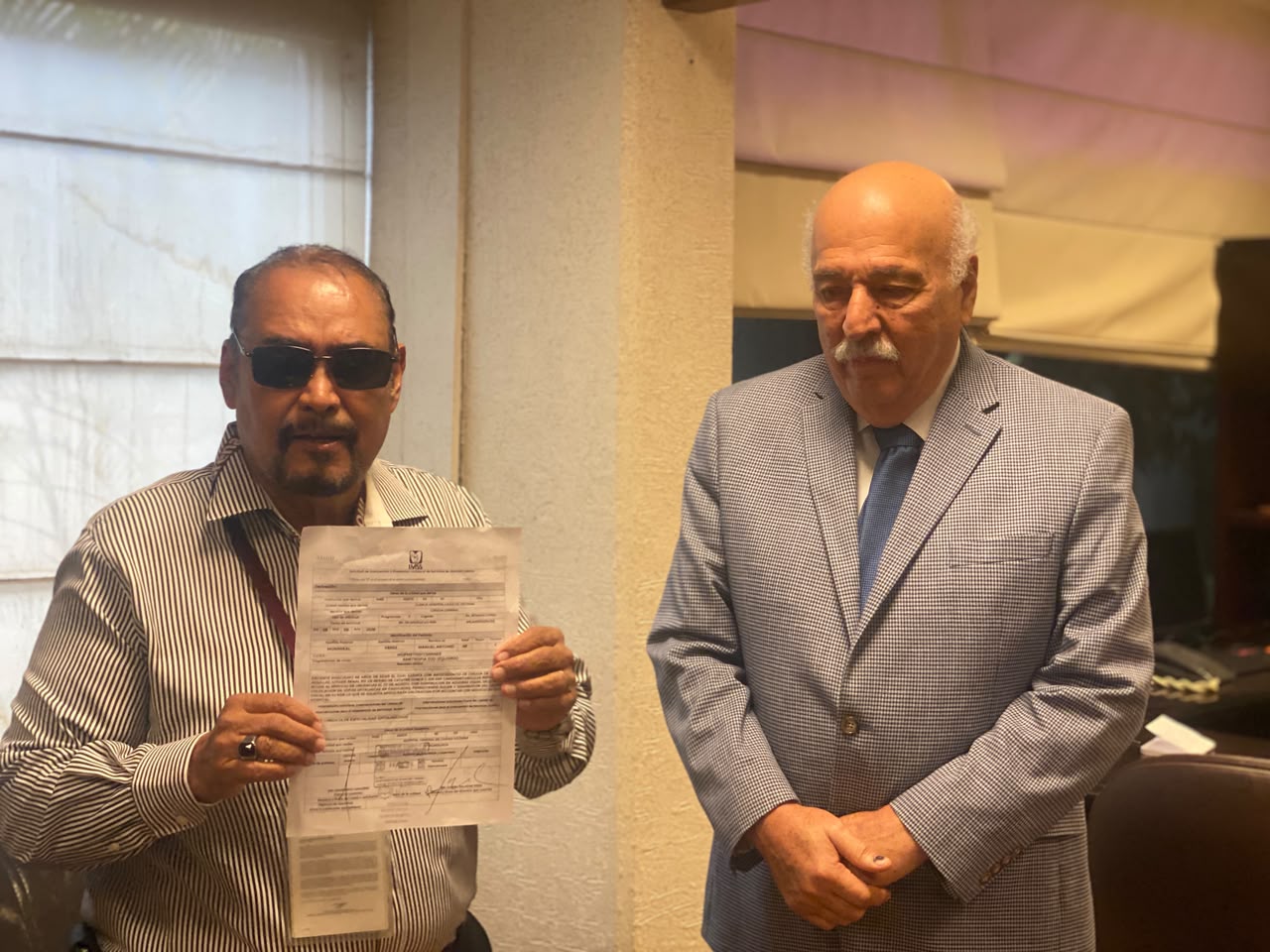 Denuncia abogado presunta agresión y negativa de atención en Hospital General de Victoria
