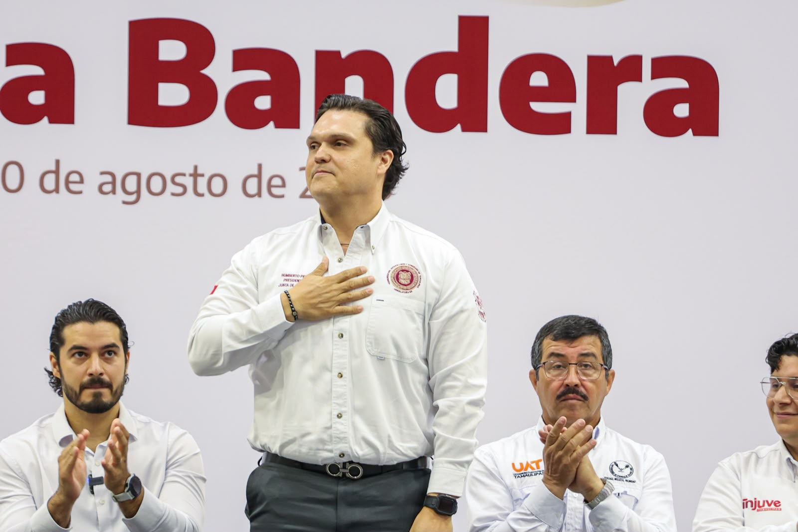 Refrenda Congreso del Estado y Gobierno de Tamaulipas trabajo conjunto por las y los tamaulipecos: HP