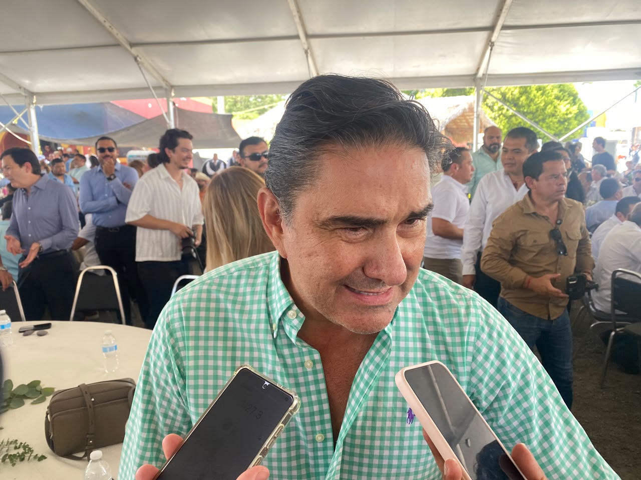 PVEM destaca crecimiento histórico de afiliación en Tamaulipas