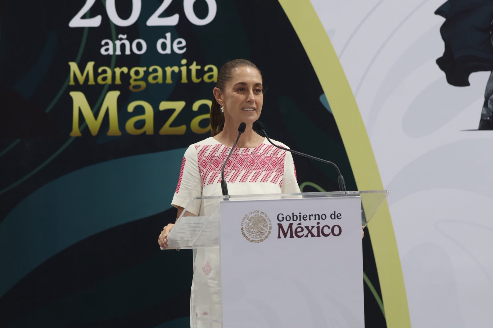 Sheinbaum destaca oportunidades para jóvenes y defensa de los derechos durante visita a Ciudad Victoria