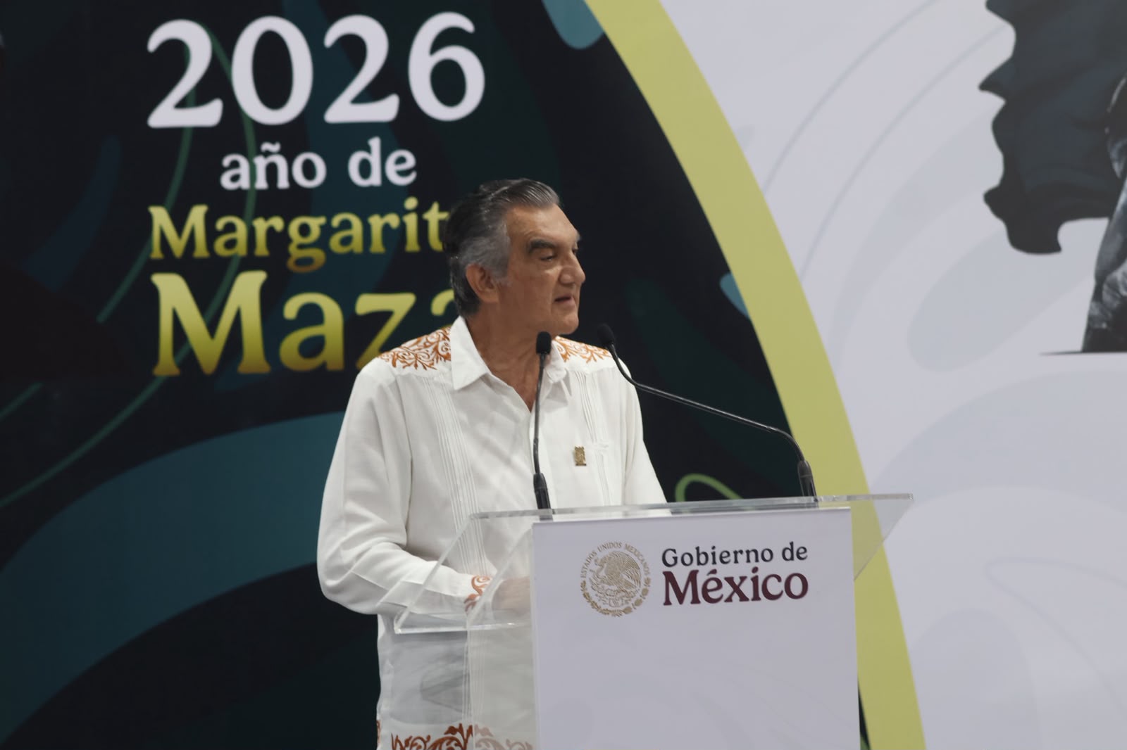 Américo Villarreal destaca programas y oportunidades para impulsar a la juventud tamaulipeca