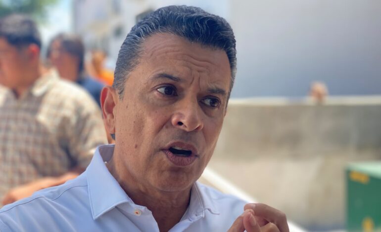 Gattás perfila candidatura a diputación federal y destaca legado de la segunda línea del acueducto