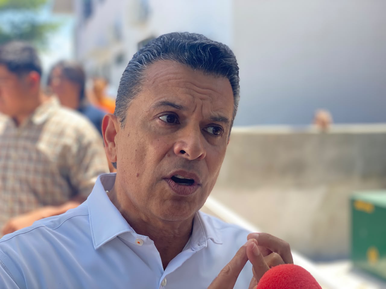 Gattás perfila candidatura a diputación federal y destaca legado de la segunda línea del acueducto
