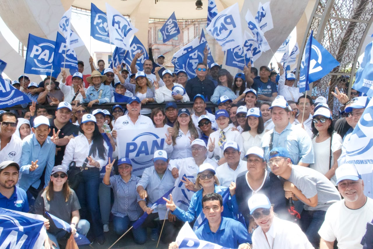 Cara a Cara, PAN Tamaulipas presenta propuestas y acciones que desarrollan por las familias.